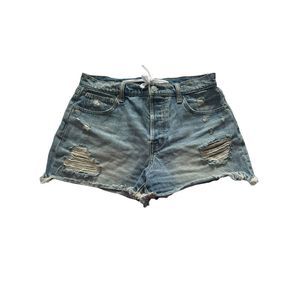 Gap Denim for Good High-rise shorts